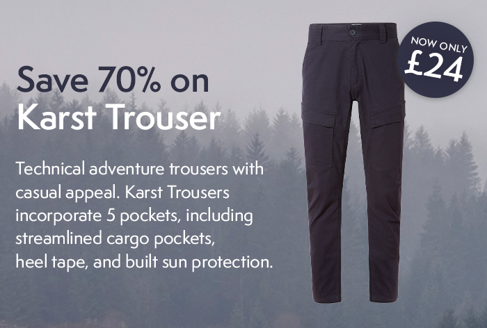 Karst Trousers