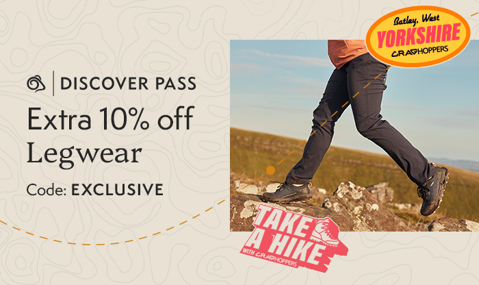 Extra 10% off Legwear
