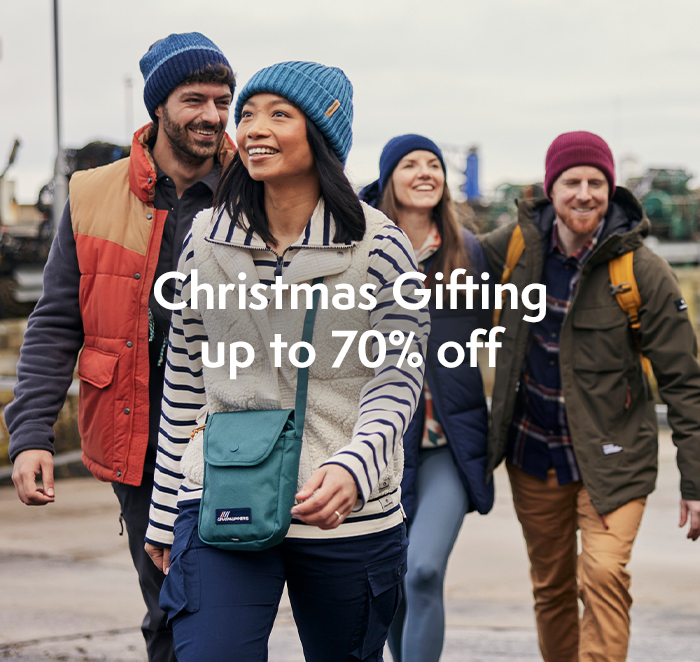Gifting up to 70% off