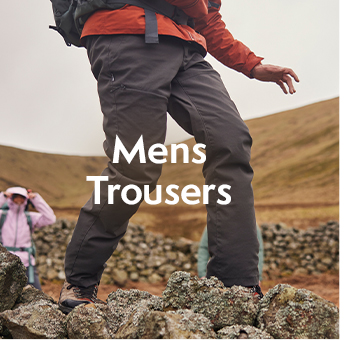 Mens Trousers