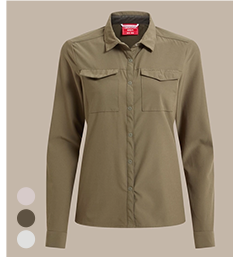 NosiLife Adventure Long Sleeved Shirt III