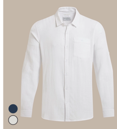 Moro Long Sleeved Shirt