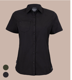 Kiwi Short Sleeved Shirt