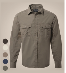 Kiwi Long Sleeved Shirt