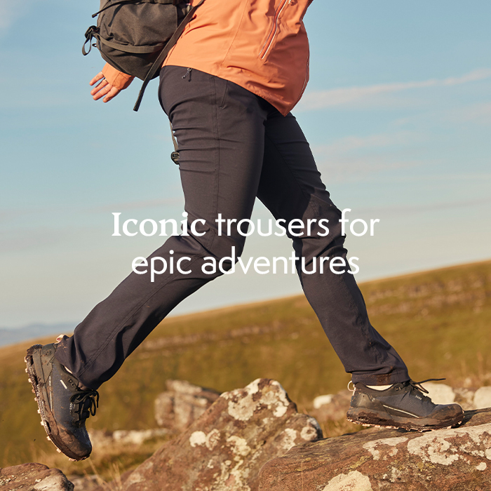 Iconic Trousers