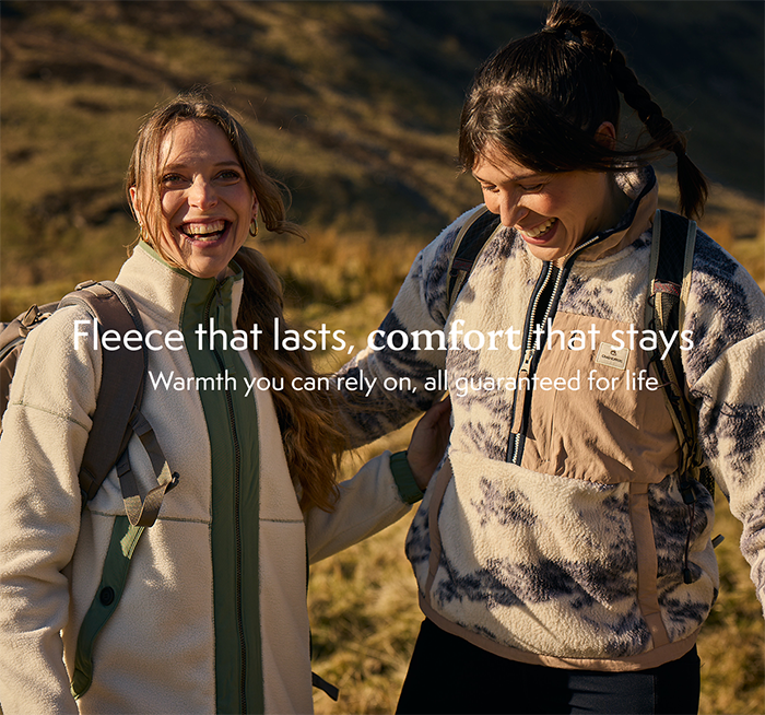 New In Fleece