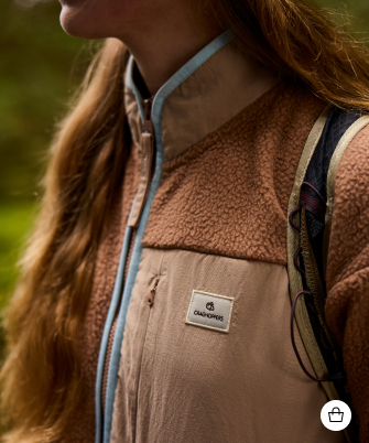 Women's Grange Half Zip Fleece