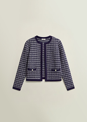 Audra Knitted Jacket