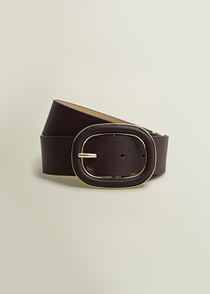 Rory Leather Waist Belt