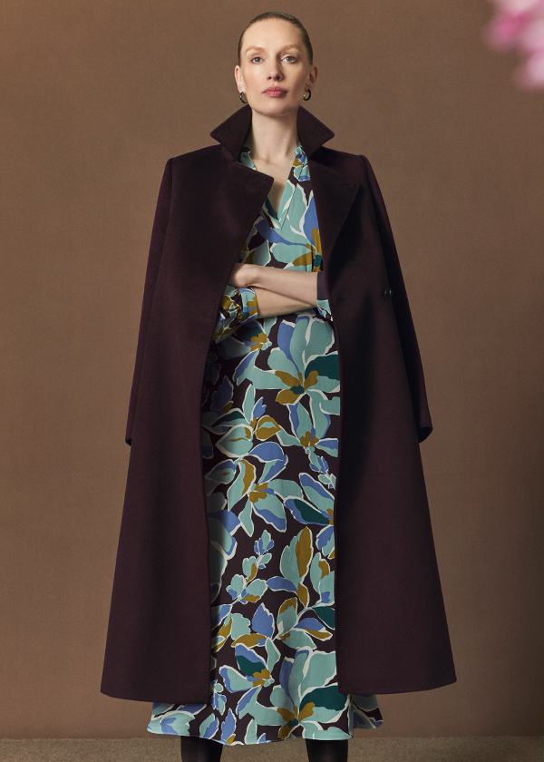 Livia Wool Coat