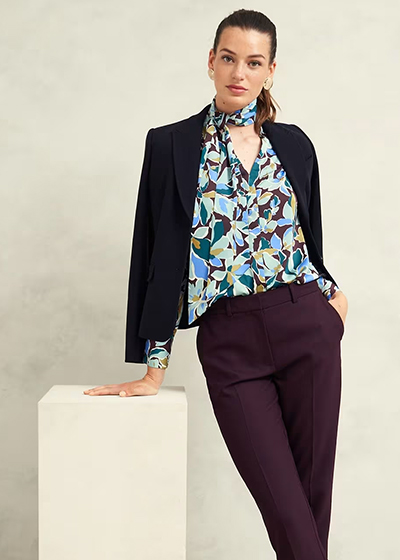 Alyssa Blouse