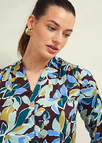 Alyssa Blouse