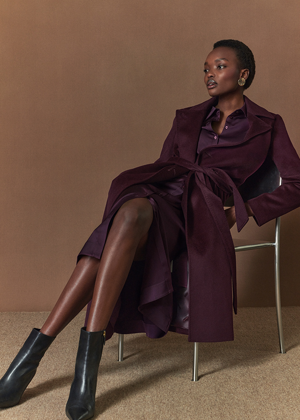 Livia Wool Coat