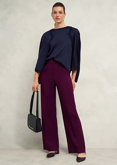 Sami Wide Trousers