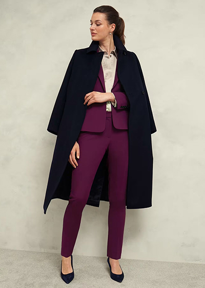 Sami Tapered Trousers