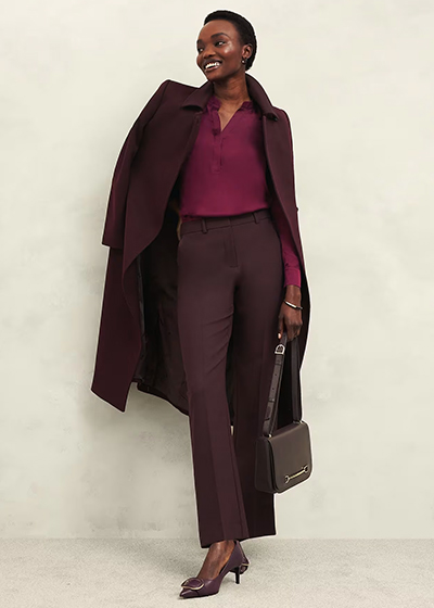 Livia Wool Coat