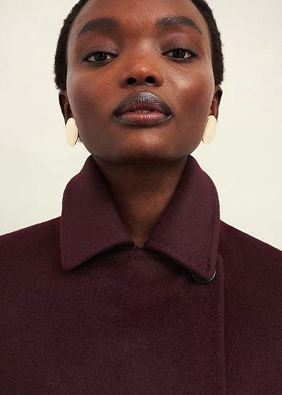 Livia Wool Coat