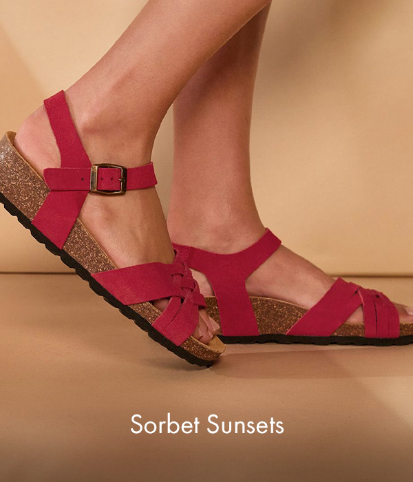 Sorbet Sunsets