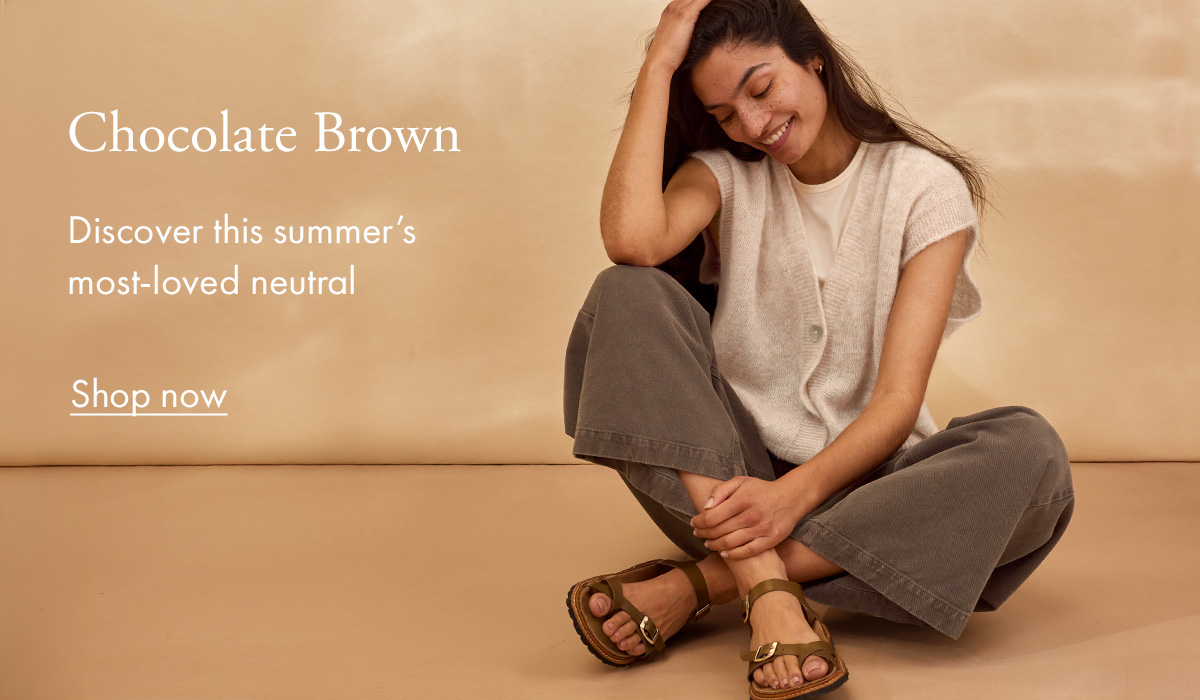 Chocolate Brown