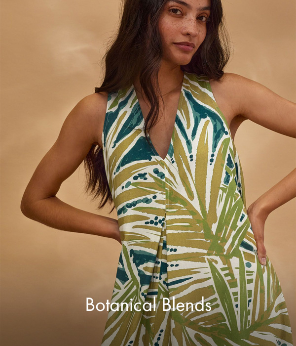 Botanical Blends