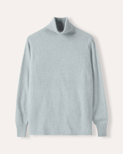 Supersoft Slouch Roll Neck Jumper