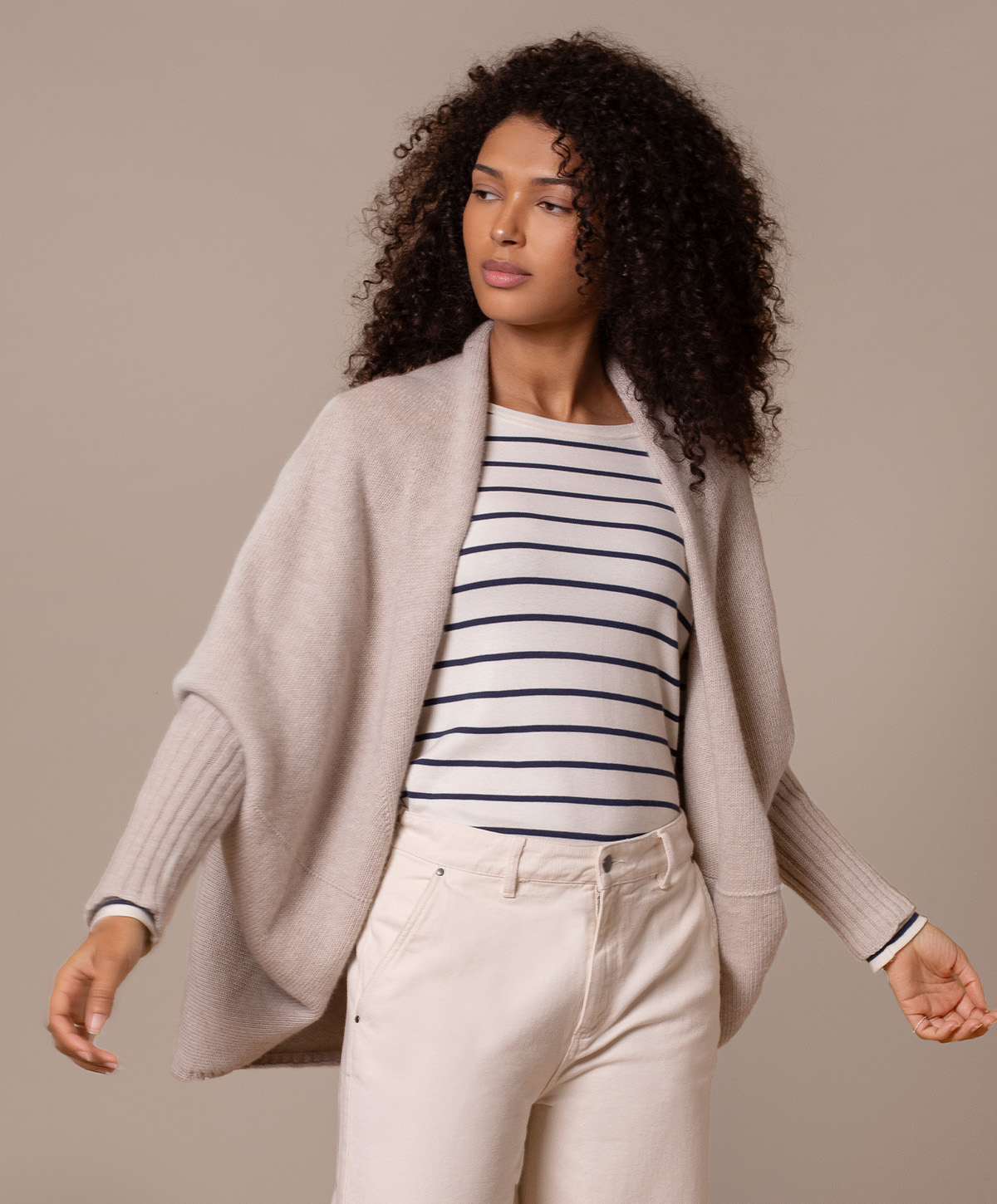 Supersoft Cocoon Cardigan