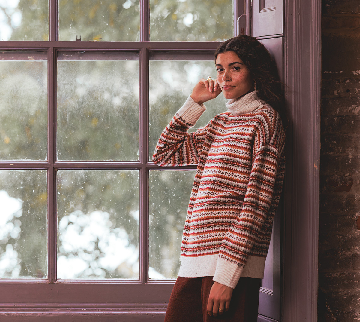fair-isle-roll-neck-jumper