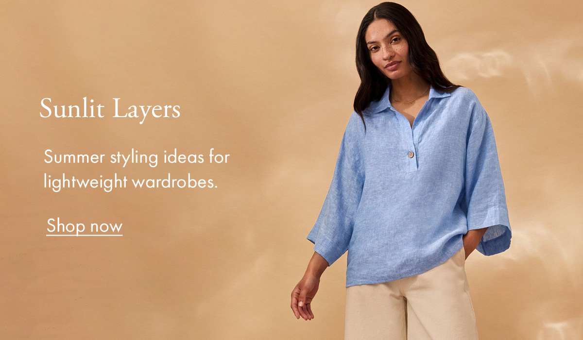 Sunlit Layers