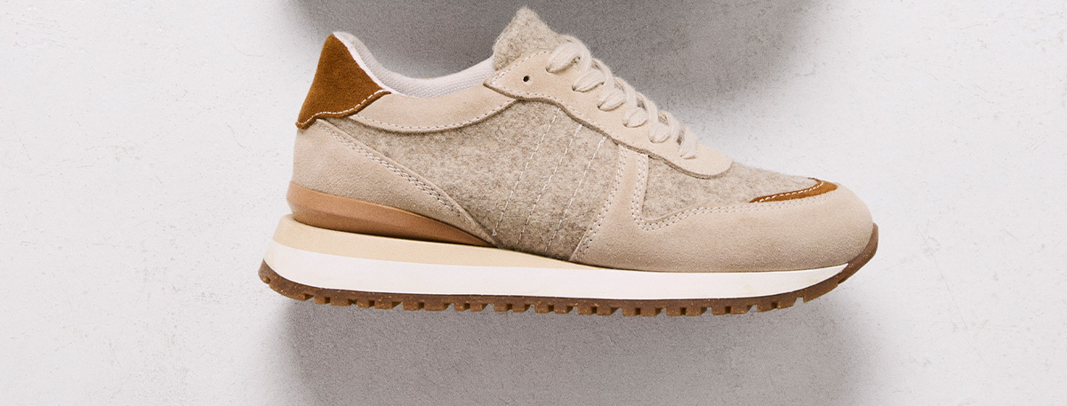 Wool Panel Trainer (neutral)