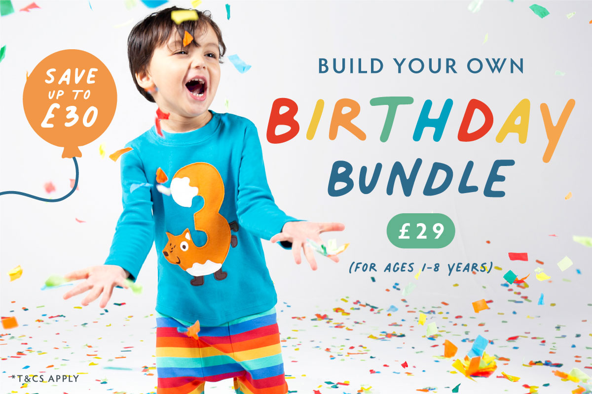 Build your own Birthday Bundle. 29