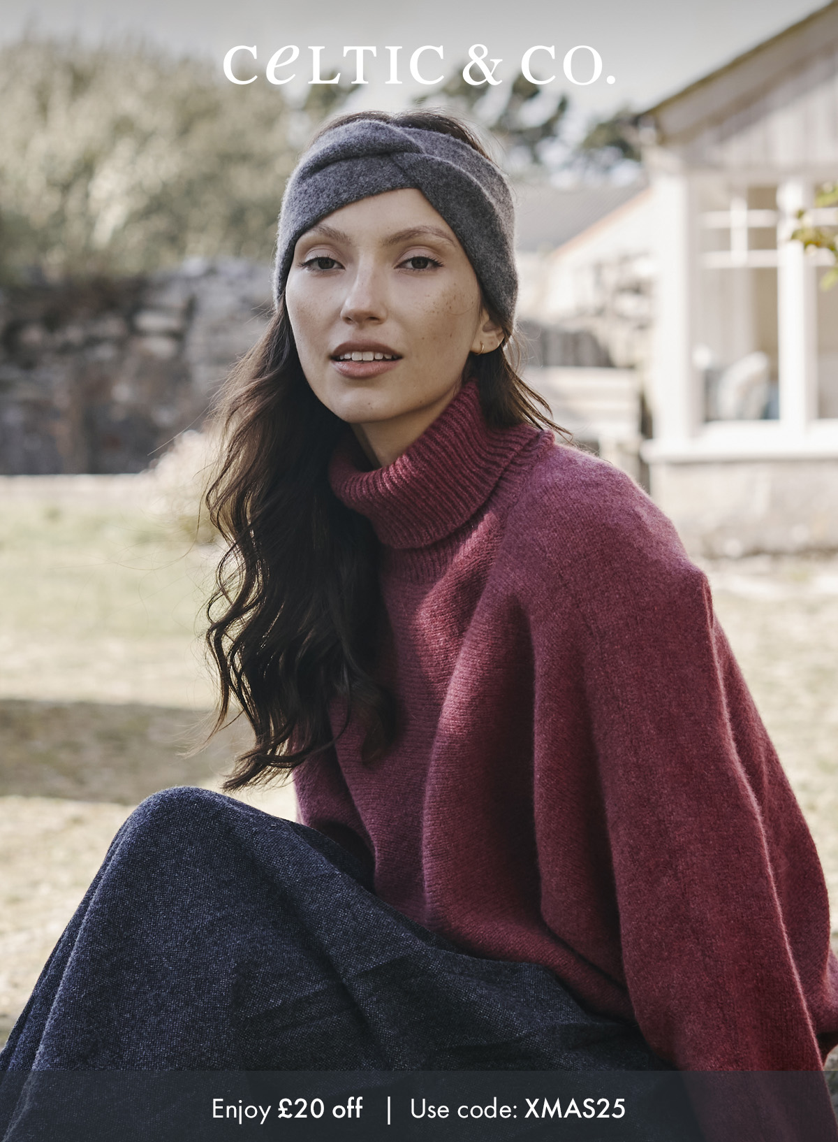 Recycled Merino Jumper