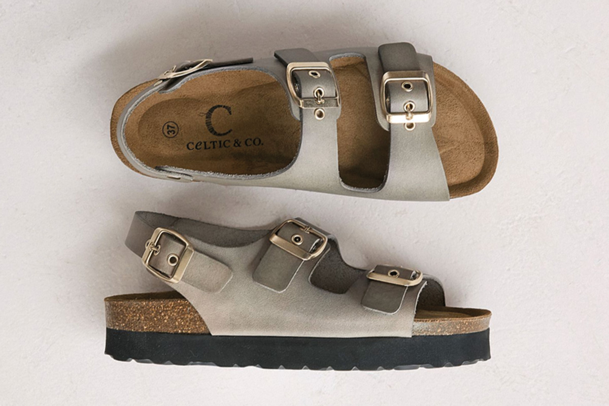 Discover new season footwear