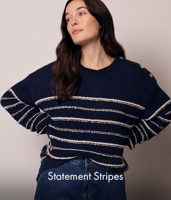 Statement Stripes
