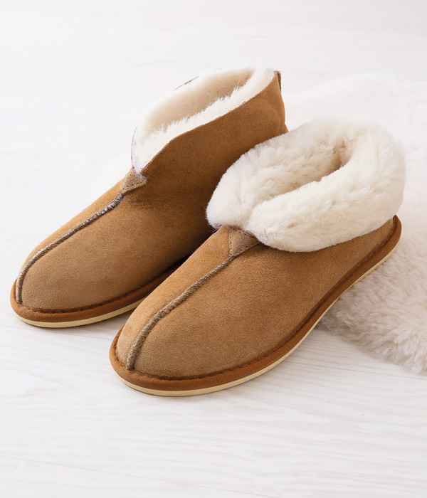 sheepskin-slippers-bootee