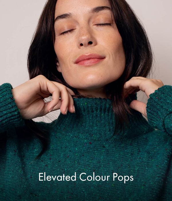 Elevated Colour Pops