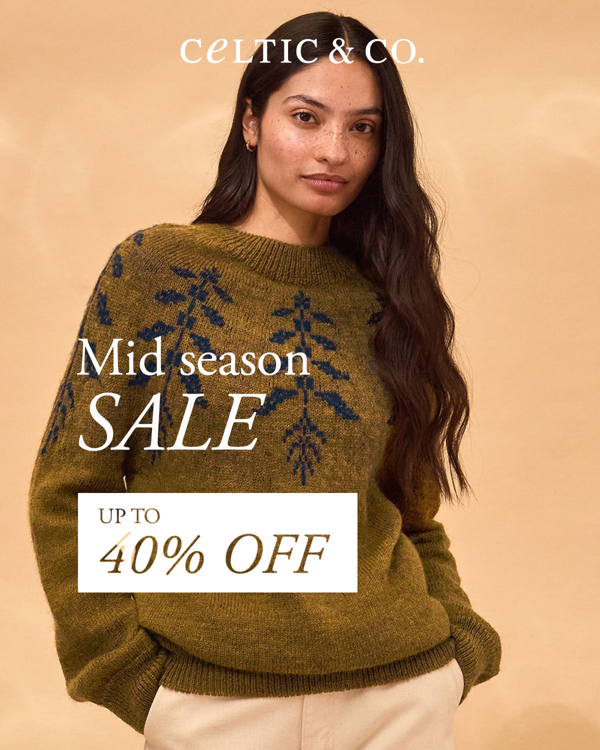 Mid Season Sale
