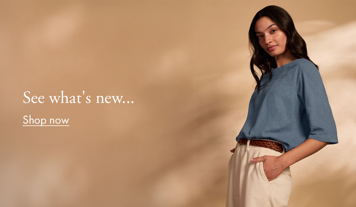 See what's new...