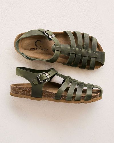 Fisherman's Sandals