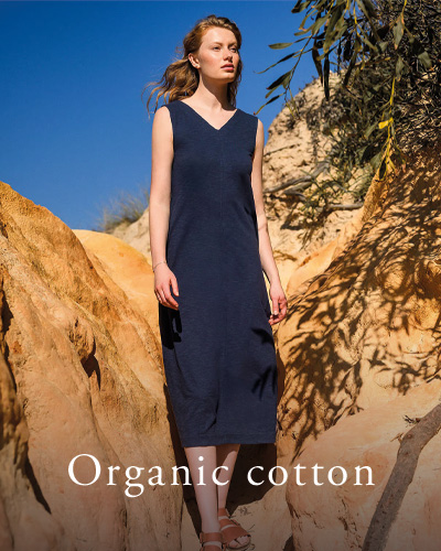 Organic cotton