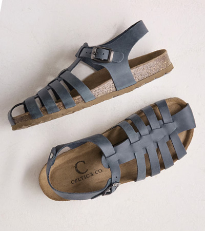 Fisherman's Sandals