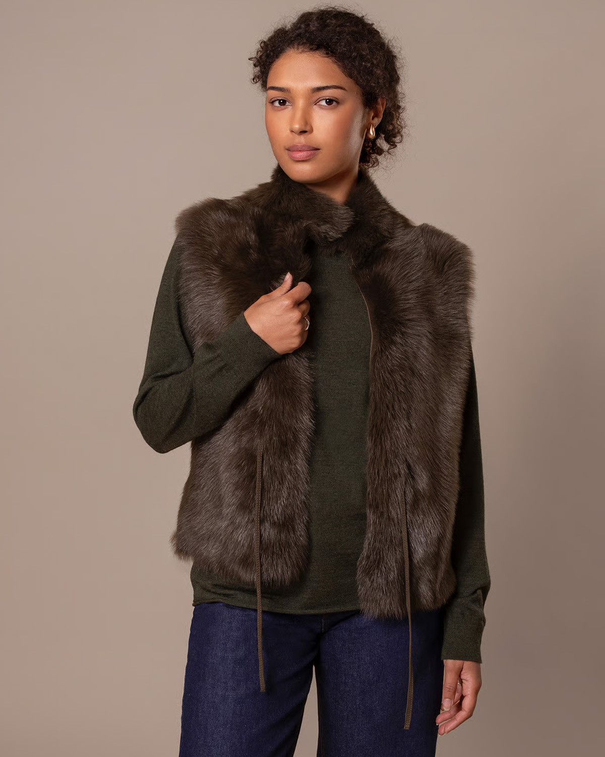 Reversible Toscana Gilet