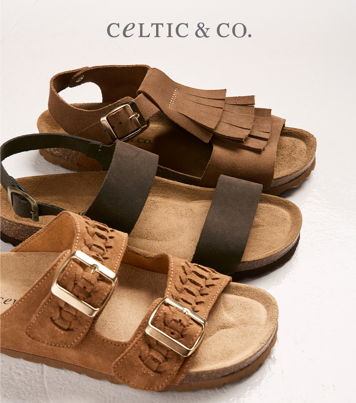 Enjoy 25% Off Sandals & Clogs | Use code SANDALS25