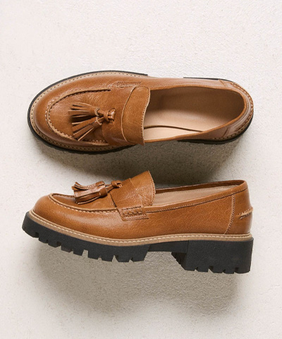 Tassel Loafers