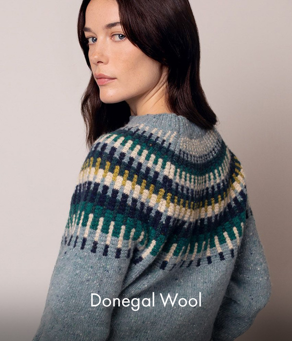 Donegal Wool