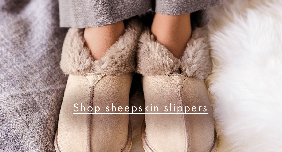 Shop slippers