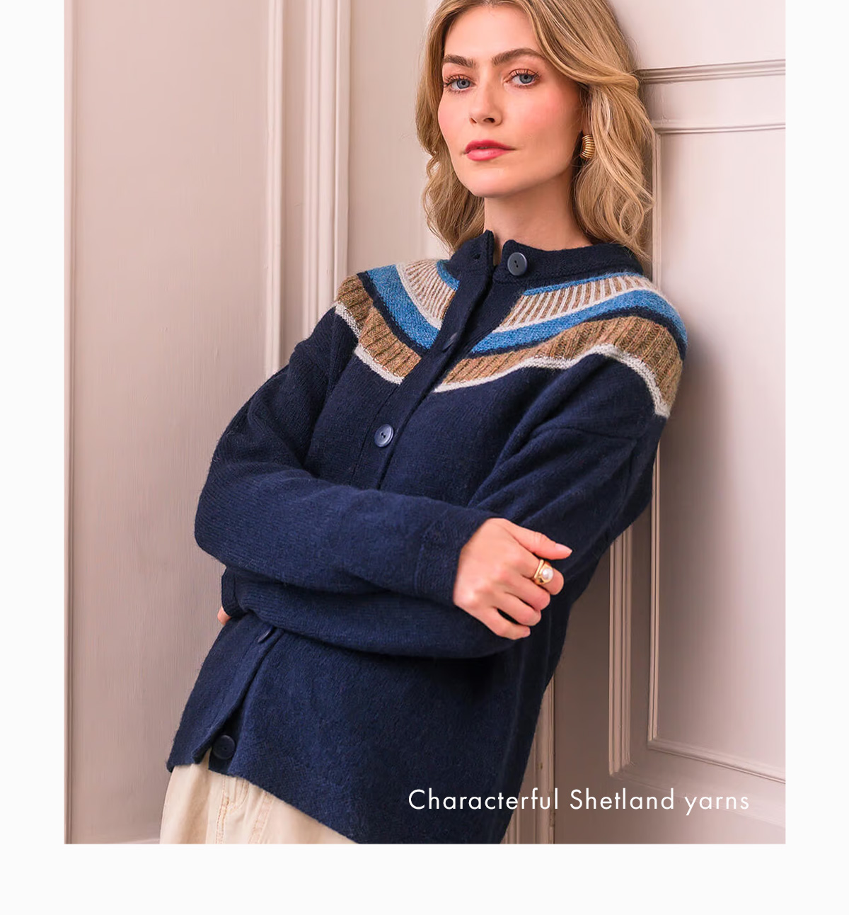 shetland-statement-yoke-cardigan