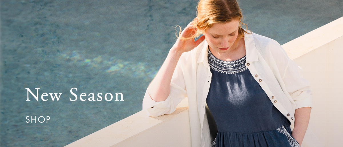 New Season, Shop