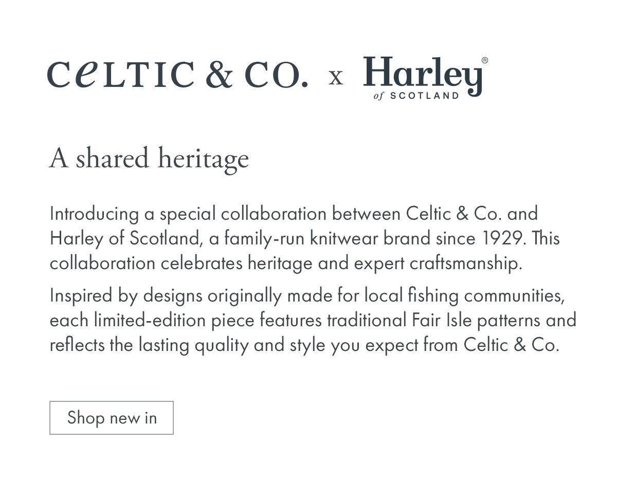 Harley of Scotland x Celtic & Co.			