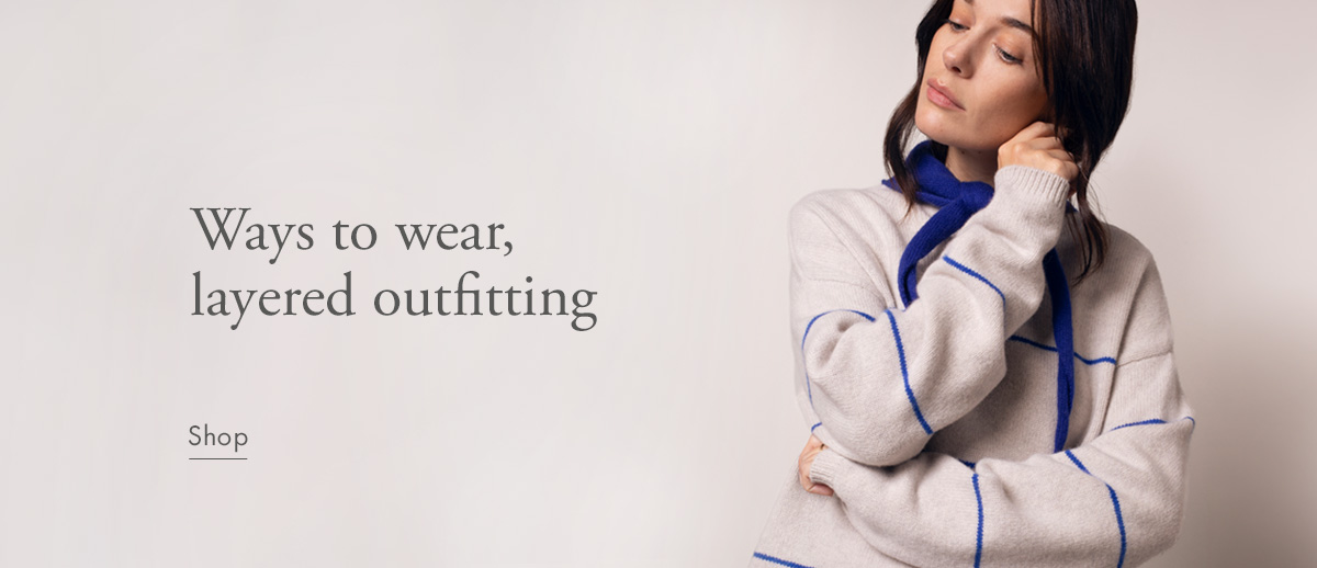 Ways to wear...