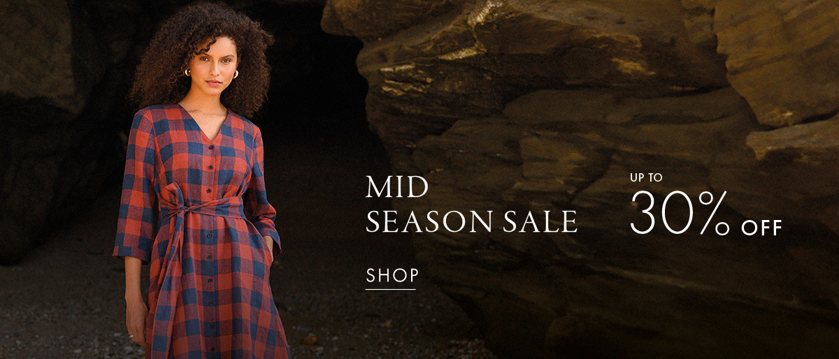 Shop mid season sale